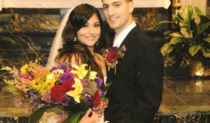 Mark's Wedding Gift