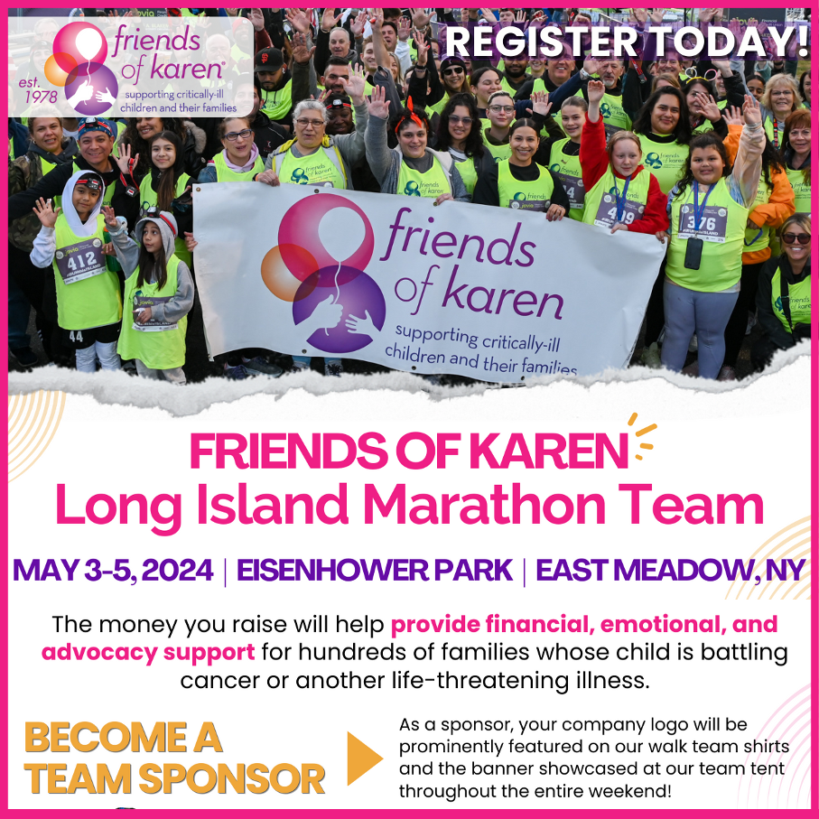 Long Island Marathon Team