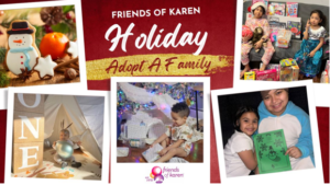 Holiday Adopt a Family