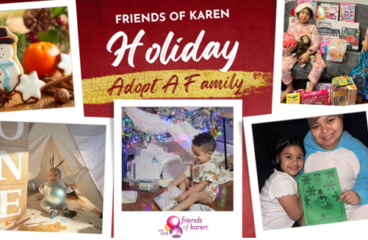 Holiday Adopt a Family