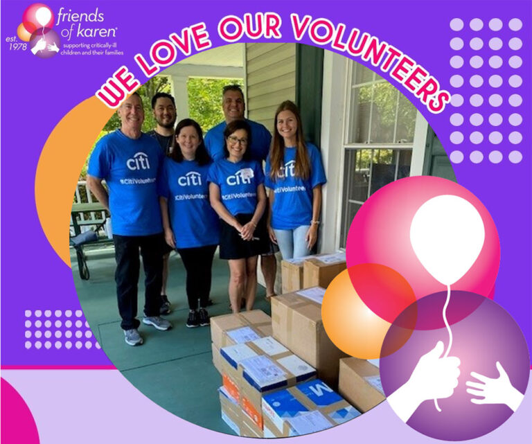 Volunteers