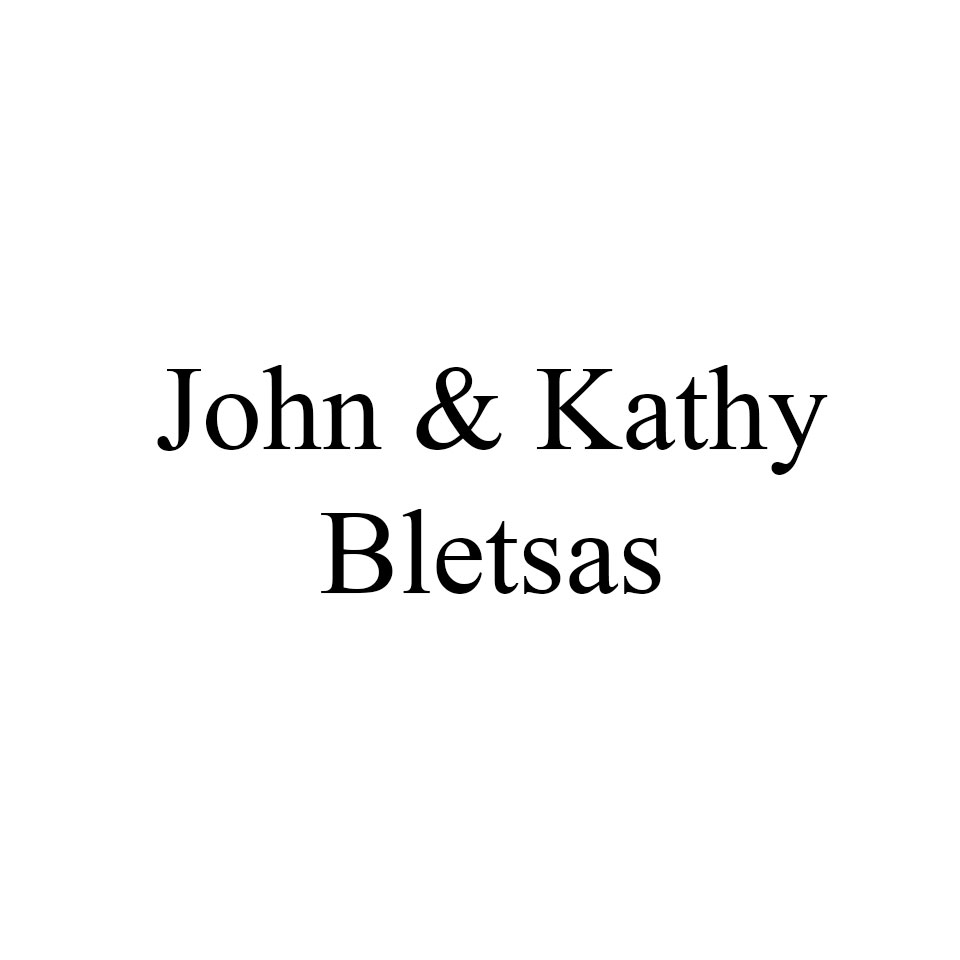John & Kathy Bletsas