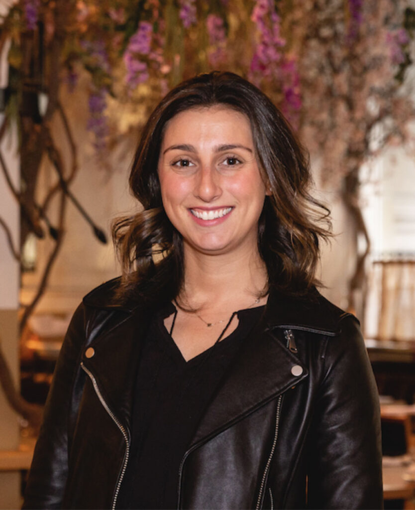 Nicole Morelli Landy