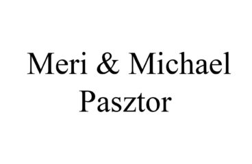 Meri & Michael Pasztor