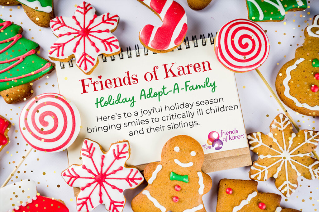 Holiday Adopt-A-Family