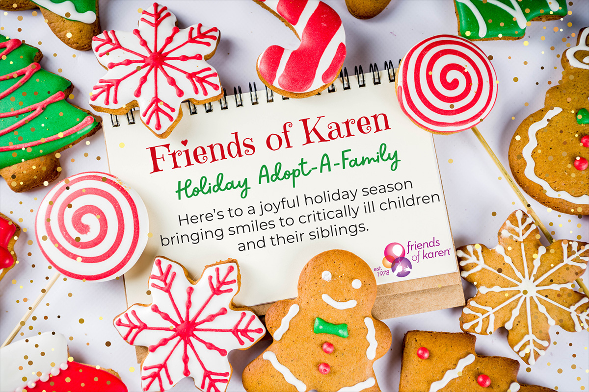Holiday Adopt-A-Family
