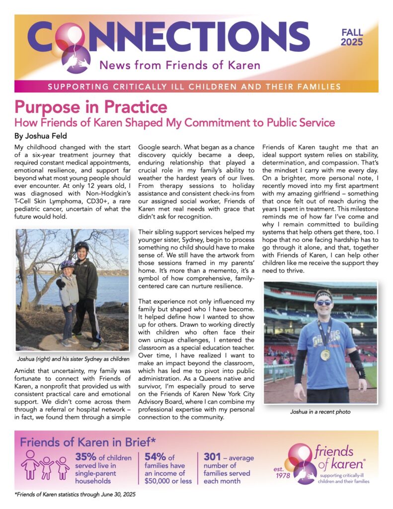 Fall 2025 Newsletter
