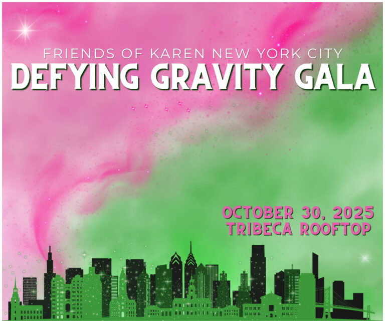 Defying Gravity Gala