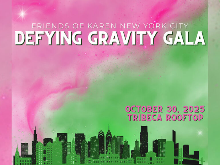 Defying Gravity