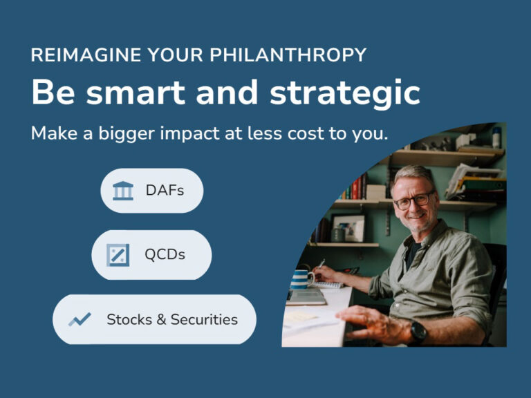 Donate stock