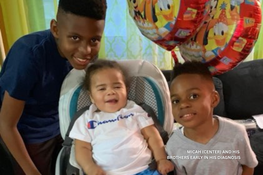 Embracing a Grieving Family