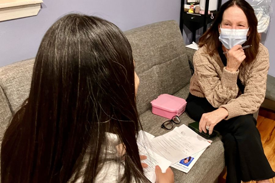 Supporting the Parent Behind the Ill Child