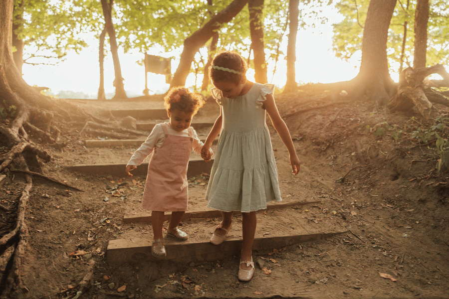 Sibling Spotlight – Alessia & Vida