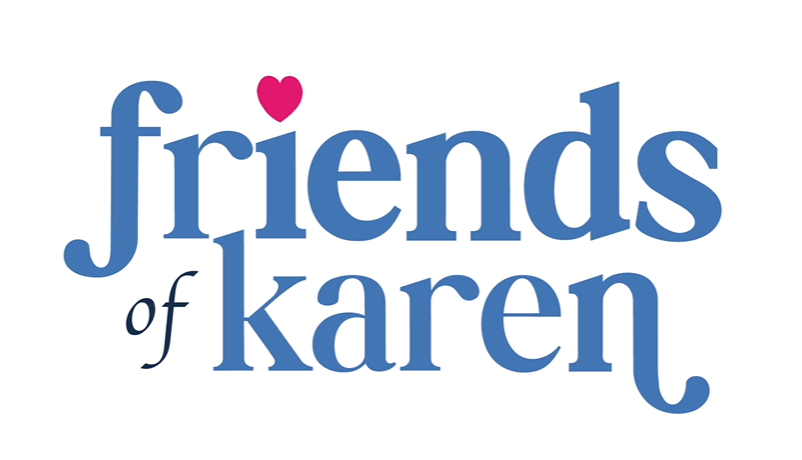 Friends of Karen Logo Unveils Refreshed Logo